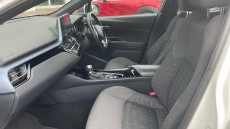 Toyota C-HR 1.8 Hybrid Design 5dr CVT Hybrid Hatchback